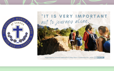 Ask, Search, Knock in Hope Webinar for Chairpersons of Faith